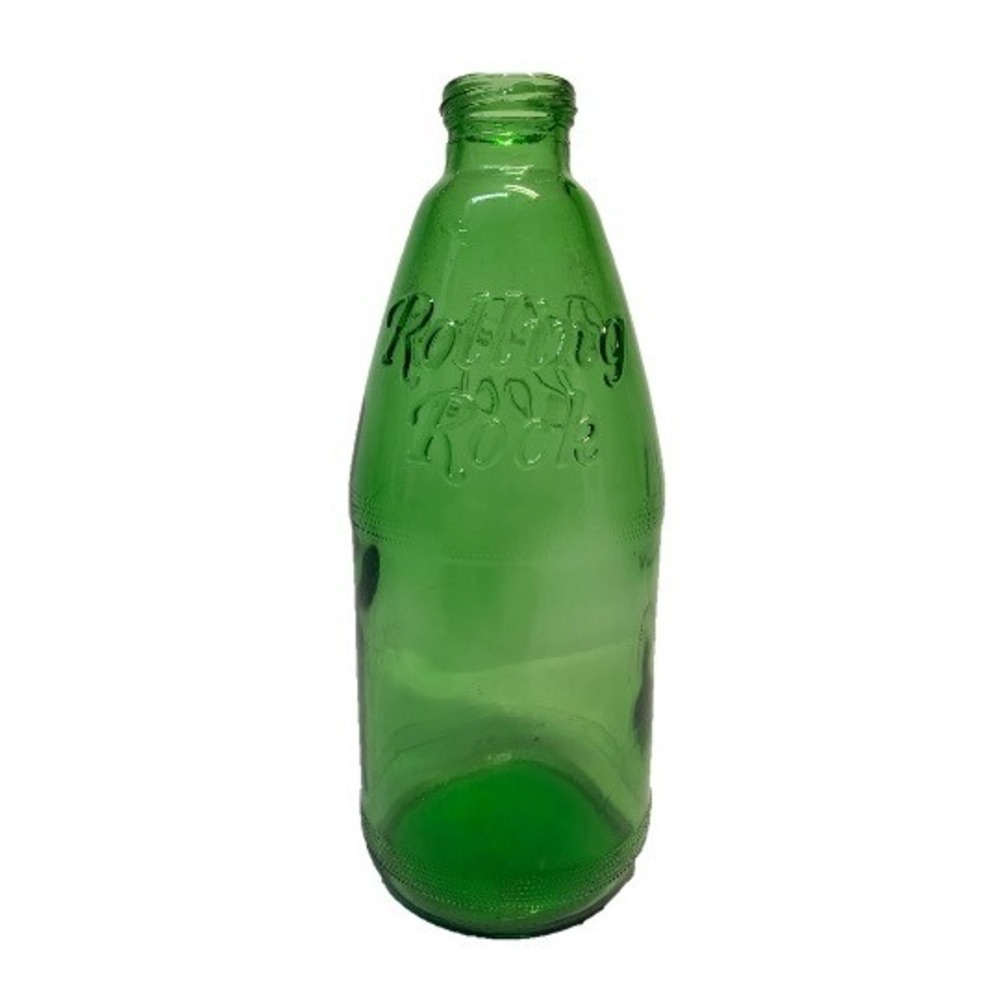 VERY RARE VINTAGE ROLLING ROCK BOTTLE FROM 1978 By Anchor Hocking- EXCELLENT